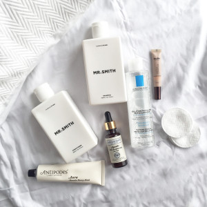 Best Beauty Products Flatlay 1115