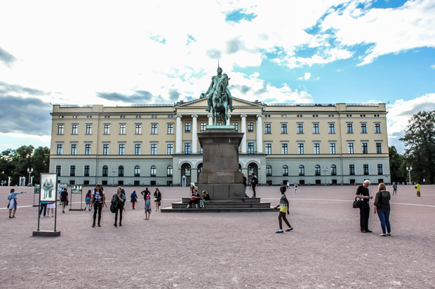The Palace Oslo