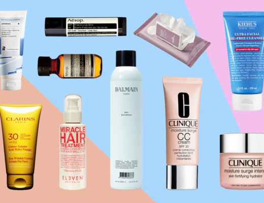 Essential Beauty Items for Travel