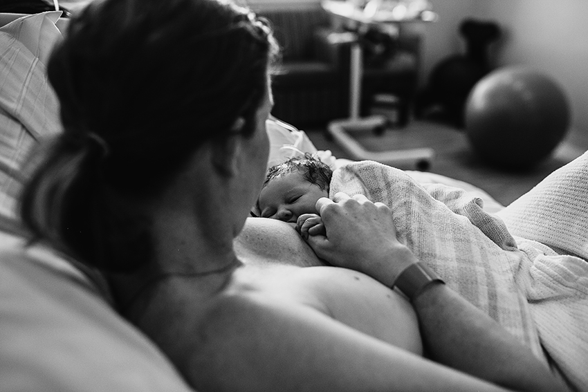 my breastfeeding journey